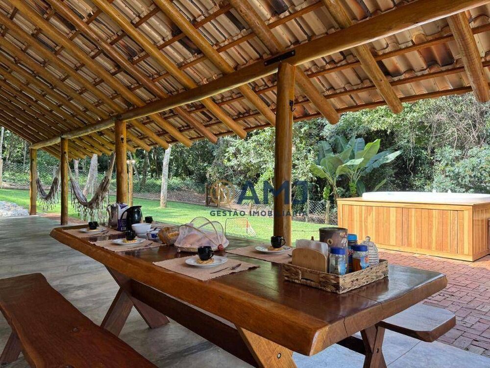 Chácara, 2 quartos, 1200 m² - Foto 1