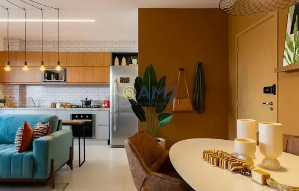 Apartamento, 2 quartos, 80 m² - Foto 4
