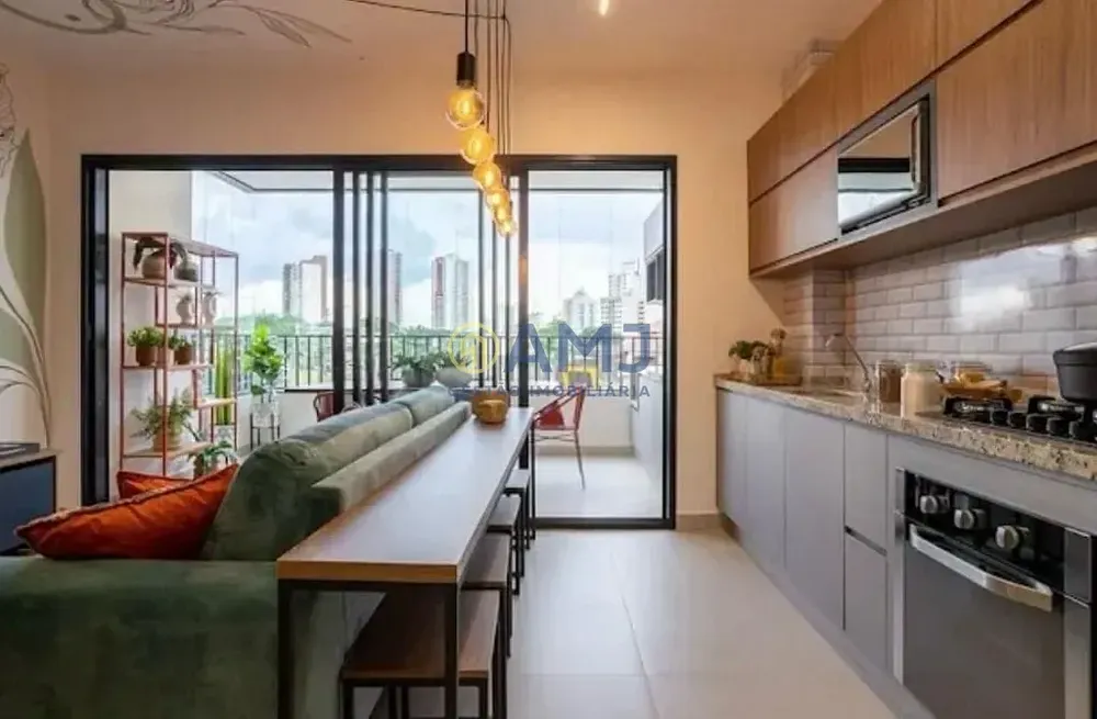 Apartamento, 2 quartos, 80 m² - Foto 1