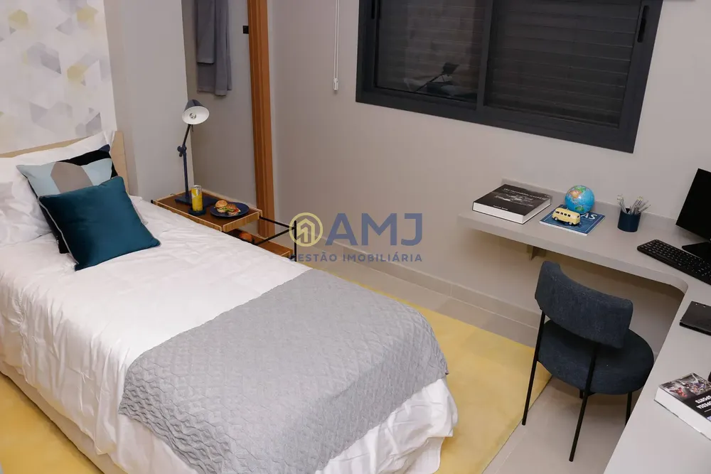 Apartamento, 3 quartos, 91 m² - Foto 5