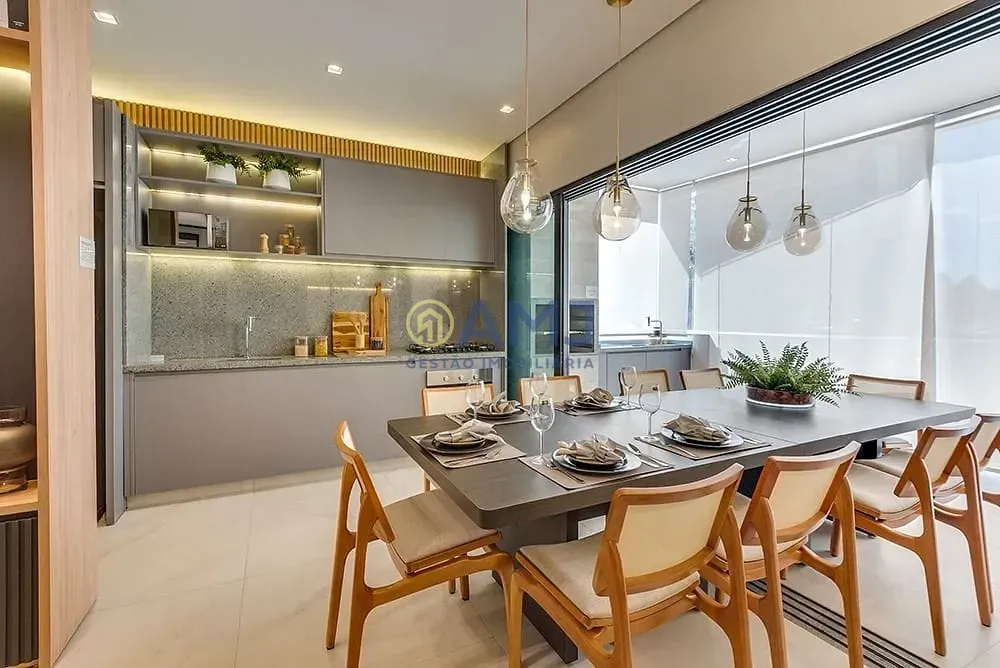 Apartamento, 3 quartos, 94 m² - Foto 1