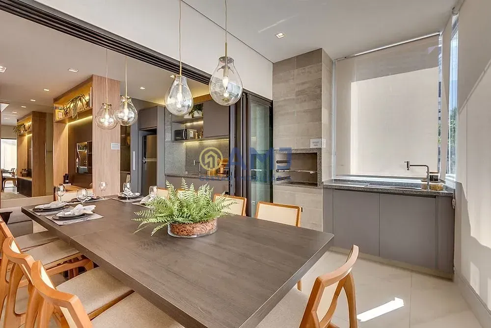Apartamento, 3 quartos, 94 m² - Foto 3