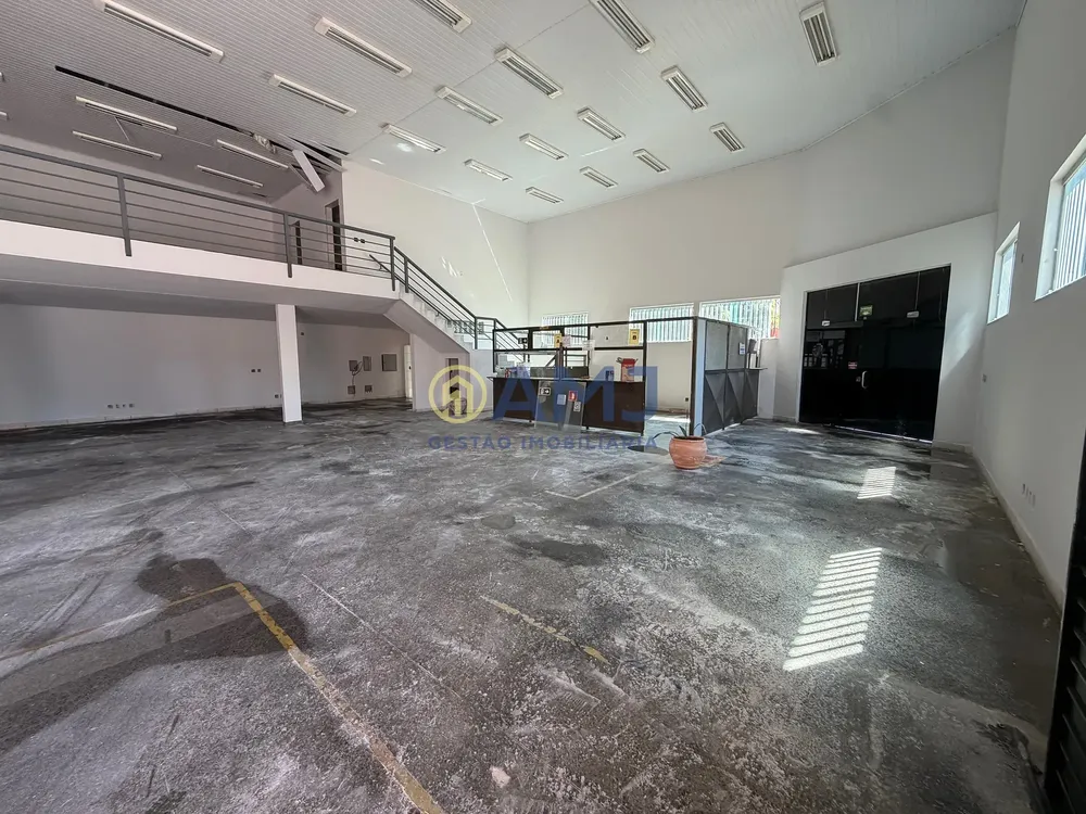 Depósito-Galpão, 519 m² - Foto 3