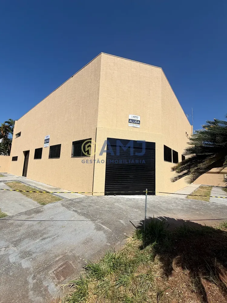 Depósito-Galpão, 519 m² - Foto 8