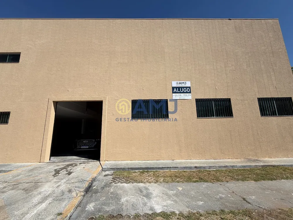 Depósito-Galpão, 519 m² - Foto 2