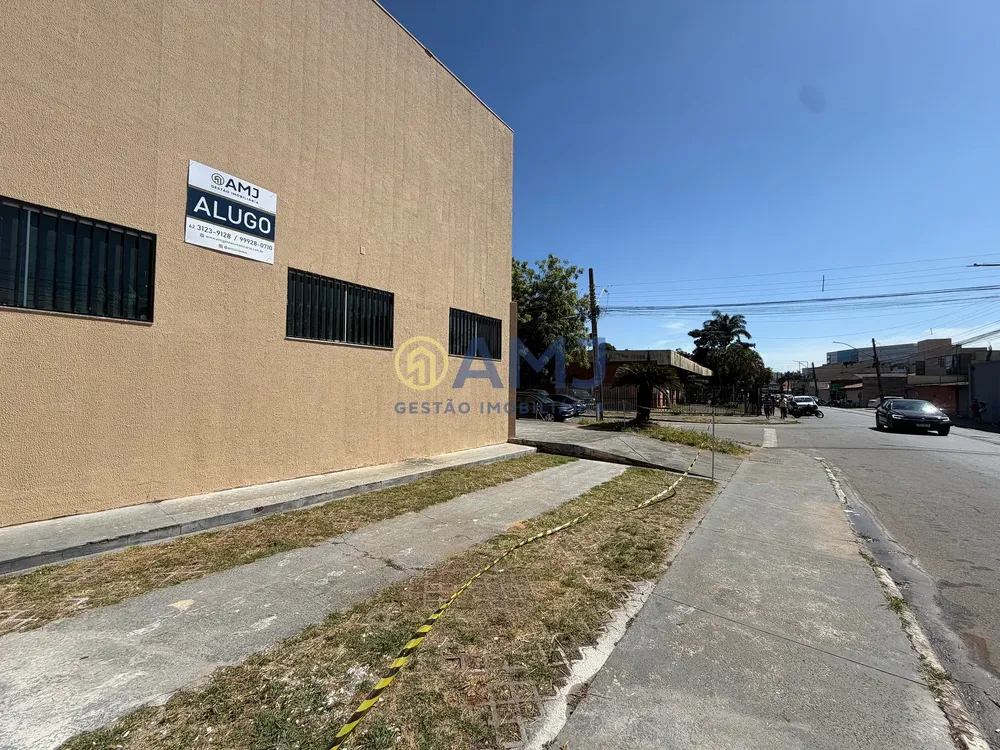Depósito-Galpão, 519 m² - Foto 1