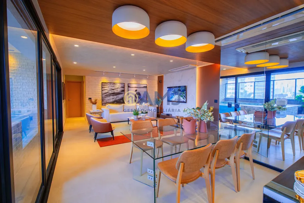 Apartamento, 3 quartos, 109 m² - Foto 1