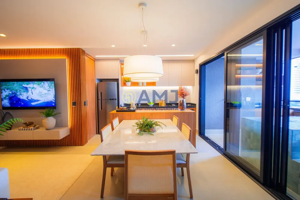 Apartamento, 3 quartos, 109 m² - Foto 4