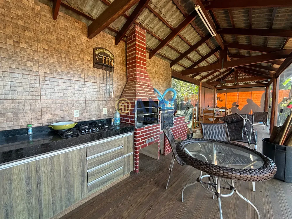 Chácara, 3 quartos, 2006 m² - Foto 4