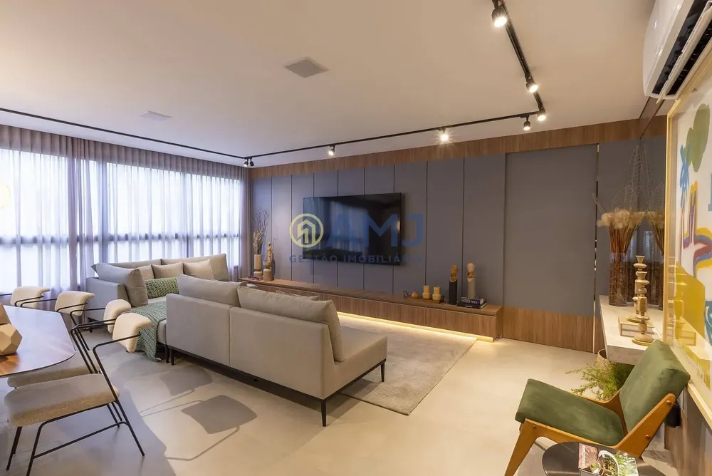 Apartamento, 3 quartos, 152 m² - Foto 1
