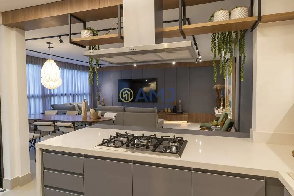 Apartamento, 3 quartos, 152 m² - Foto 5
