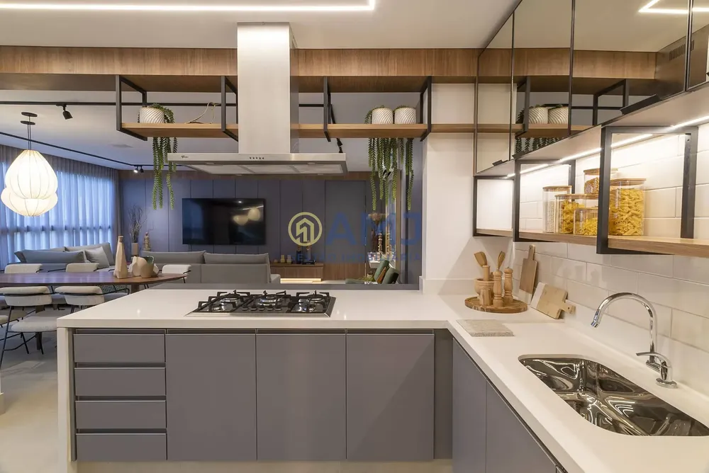 Apartamento, 3 quartos, 152 m² - Foto 3