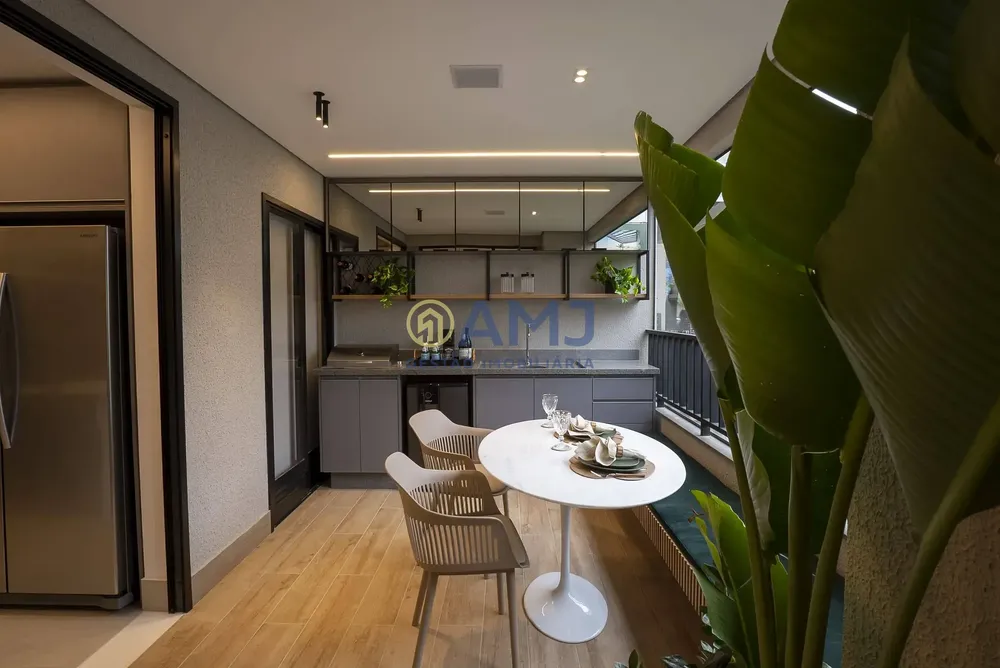 Apartamento, 3 quartos, 152 m² - Foto 4