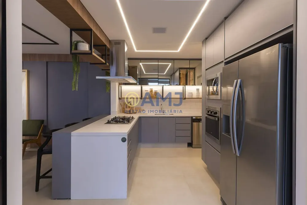 Apartamento, 3 quartos, 152 m² - Foto 2