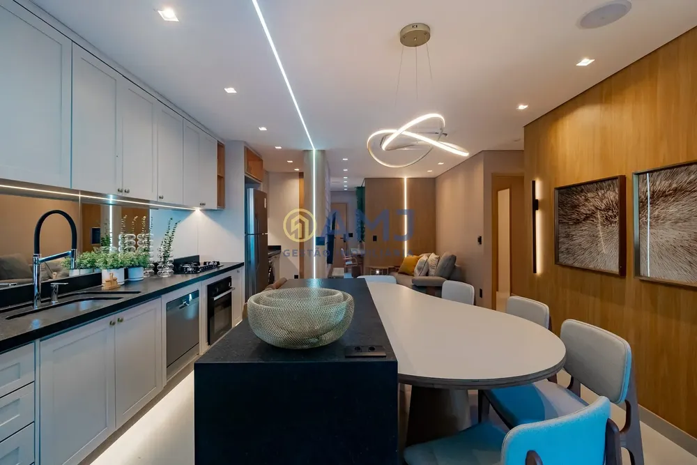Apartamento, 3 quartos, 122 m² - Foto 1