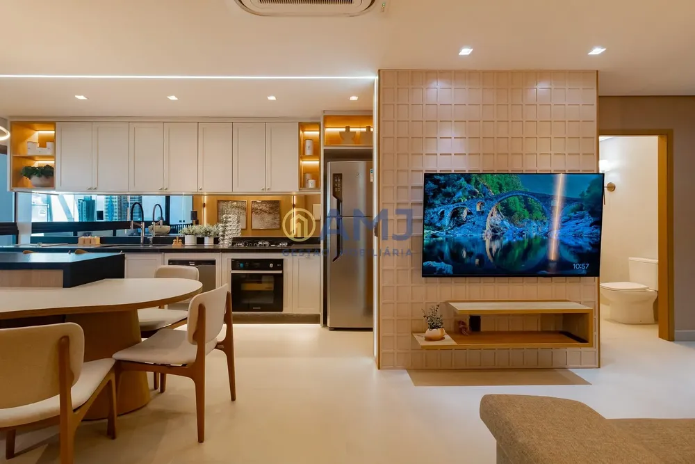 Apartamento, 3 quartos, 122 m² - Foto 5