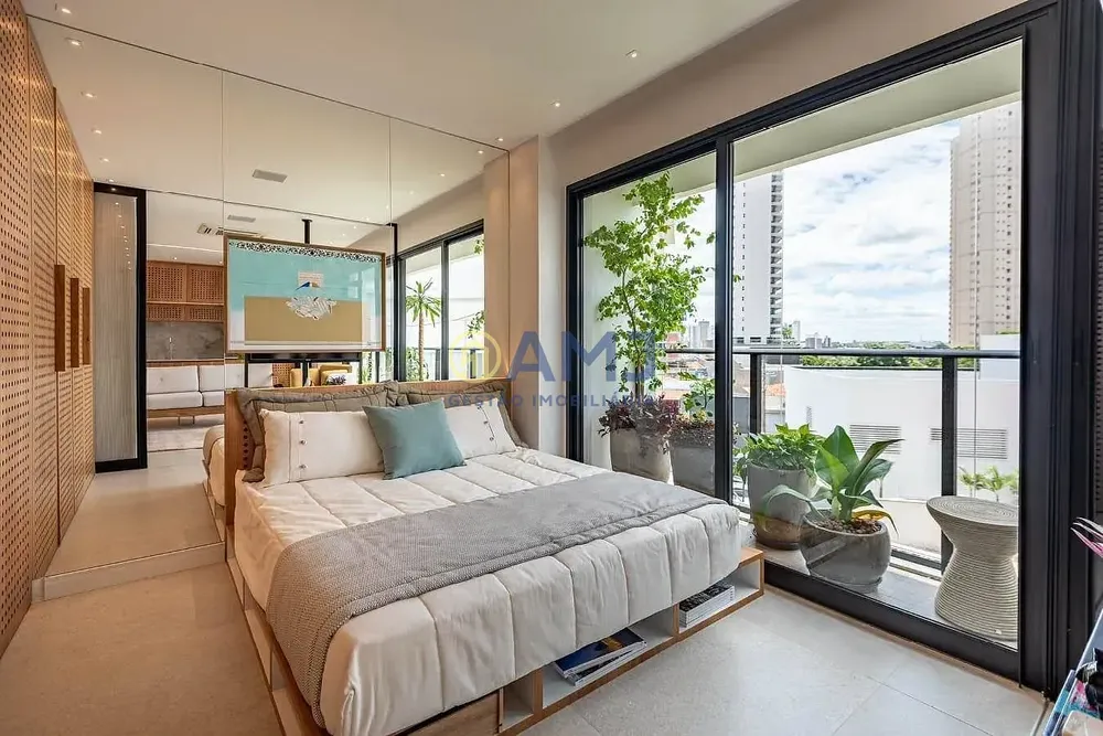 Apartamento, 1 quarto, 46 m² - Foto 3