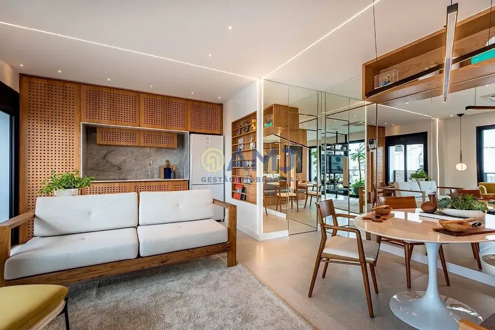 Apartamento, 1 quarto, 46 m² - Foto 10