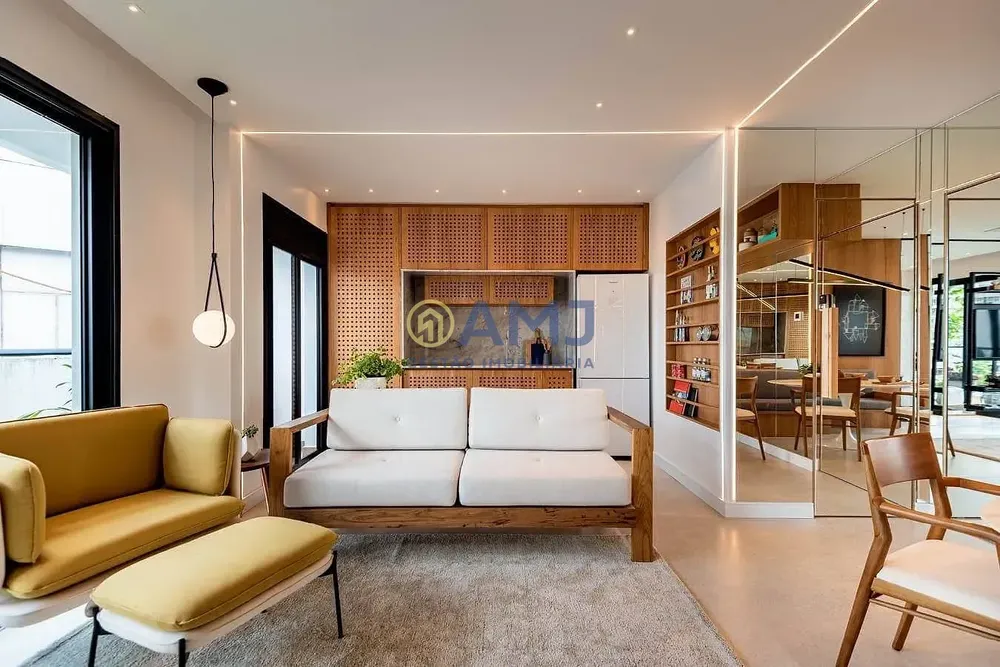 Apartamento, 1 quarto, 46 m² - Foto 7