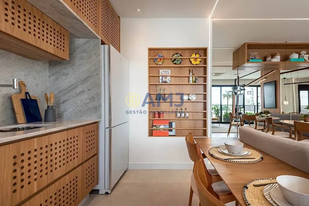 Apartamento, 1 quarto, 46 m² - Foto 6