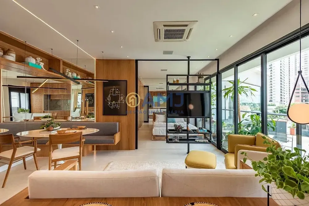 Apartamento, 1 quarto, 46 m² - Foto 5