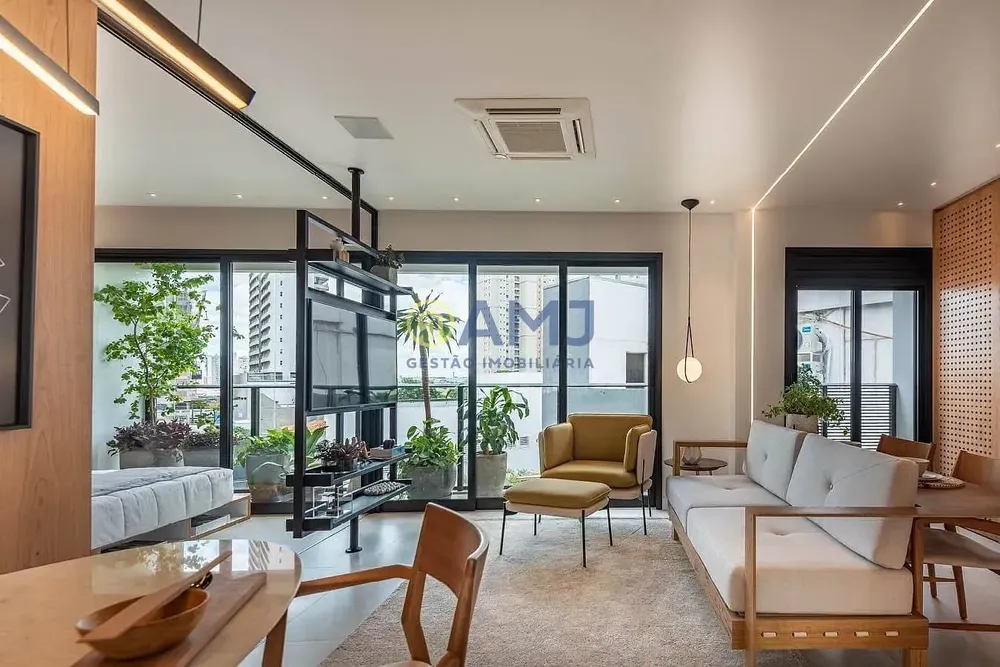 Apartamento, 1 quarto, 46 m² - Foto 8
