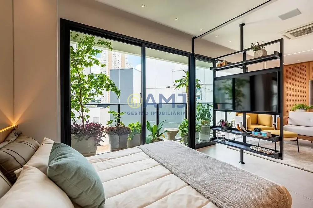 Apartamento, 1 quarto, 46 m² - Foto 2