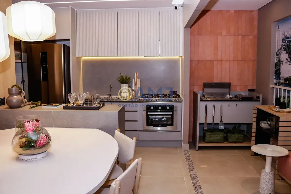 Apartamento, 2 quartos, 66 m² - Foto 2