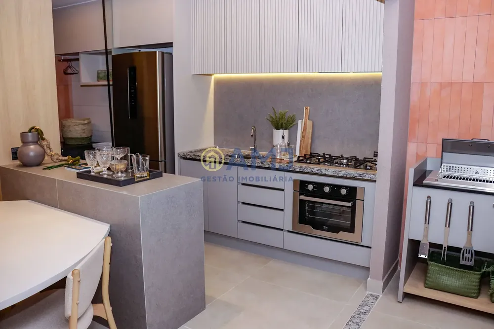 Apartamento, 2 quartos, 66 m² - Foto 3