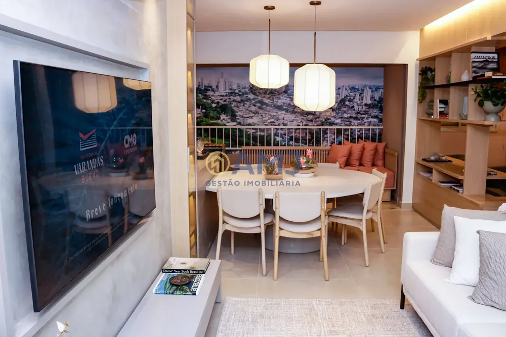 Apartamento, 2 quartos, 66 m² - Foto 7