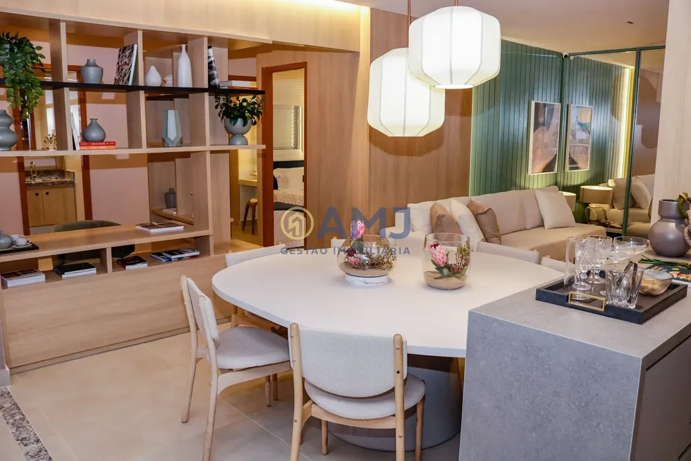 Apartamento, 2 quartos, 66 m² - Foto 8