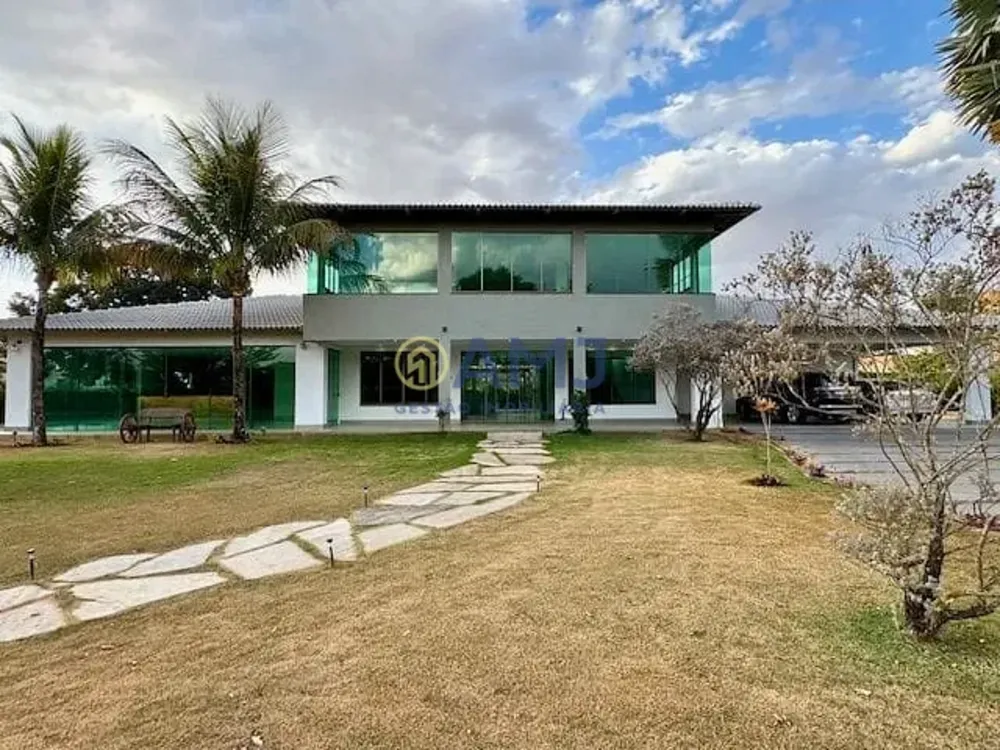 Chácara, 5 quartos, 4700 m² - Foto 2
