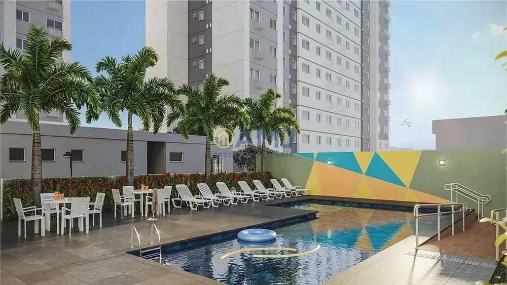 Apartamento, 2 quartos, 49 m² - Foto 8