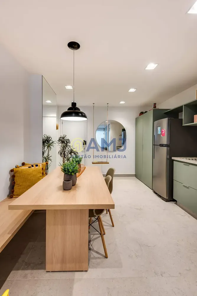 Apartamento, 1 quarto, 53 m² - Foto 7