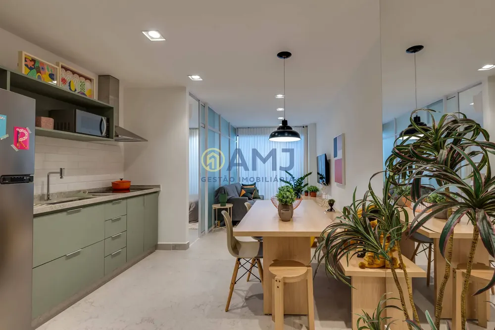 Apartamento, 1 quarto, 53 m² - Foto 1