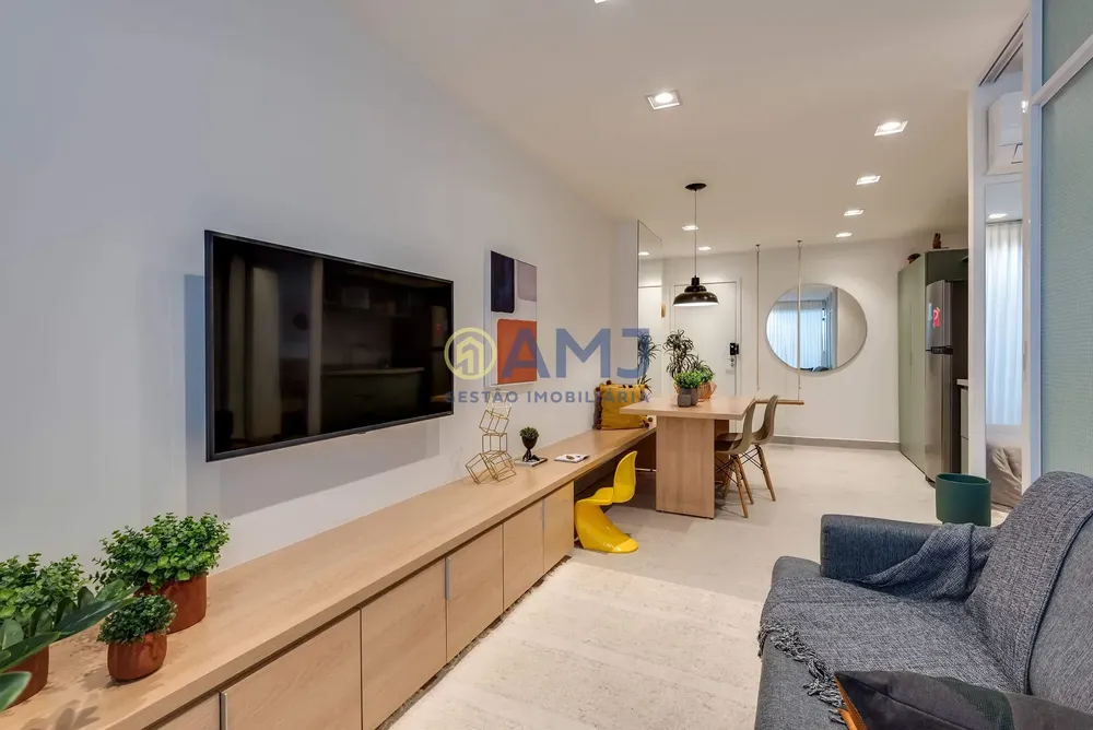 Apartamento, 1 quarto, 53 m² - Foto 4