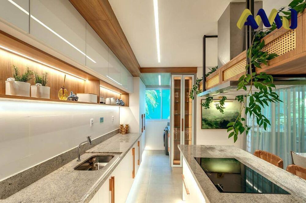 Apartamento, 3 quartos, 121 m² - Foto 2