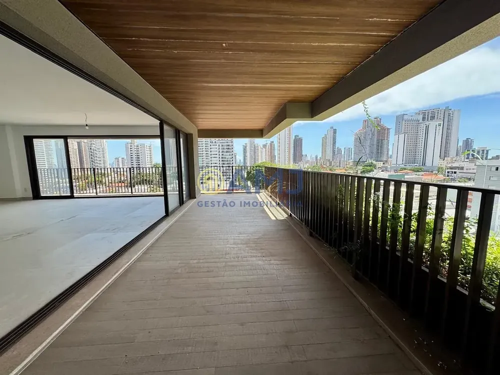Apartamento, 4 quartos, 245 m² - Foto 4