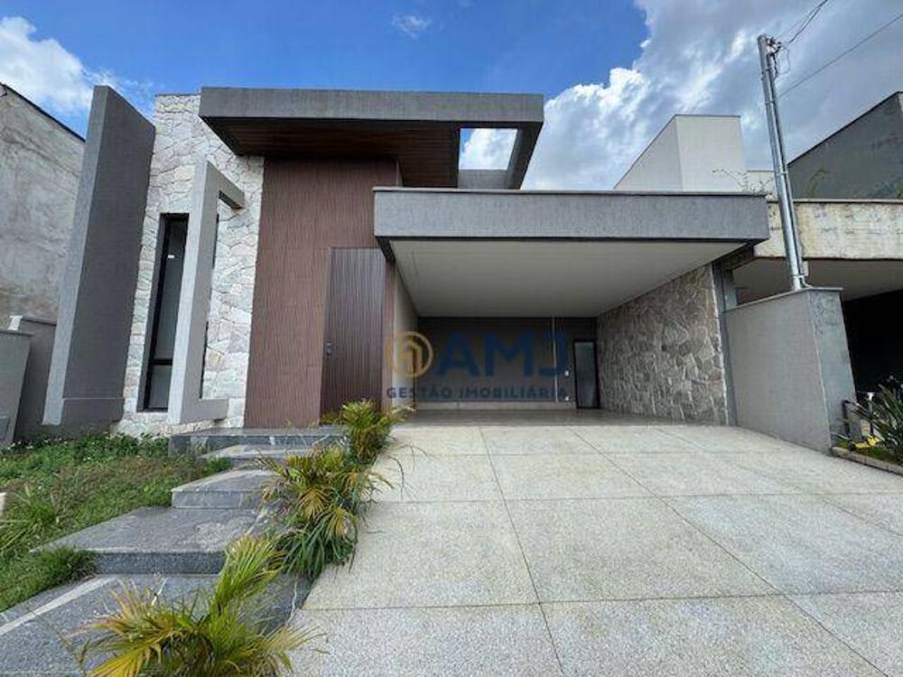 Casa de Condomínio, 3 quartos - Foto 1