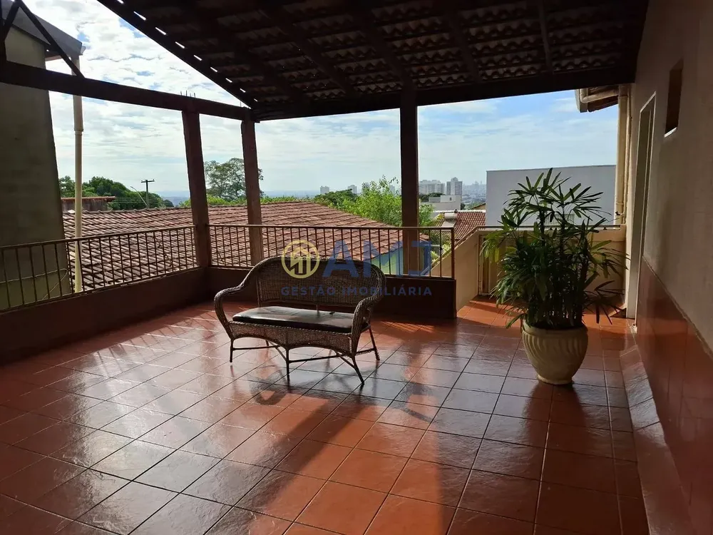 Sobrado, 4 quartos, 280 m² - Foto 8