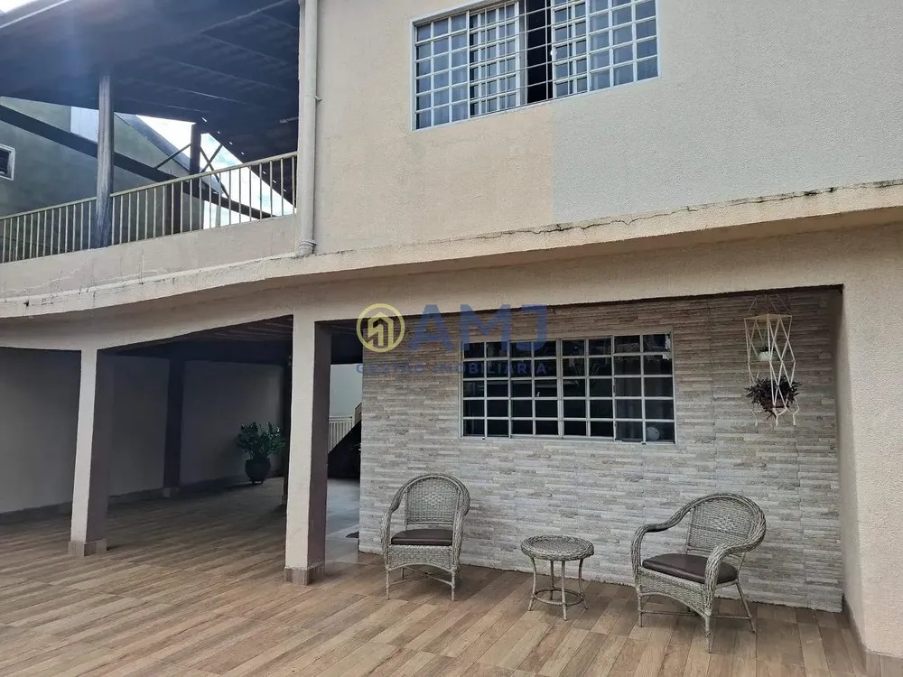 Sobrado, 4 quartos, 280 m² - Foto 3