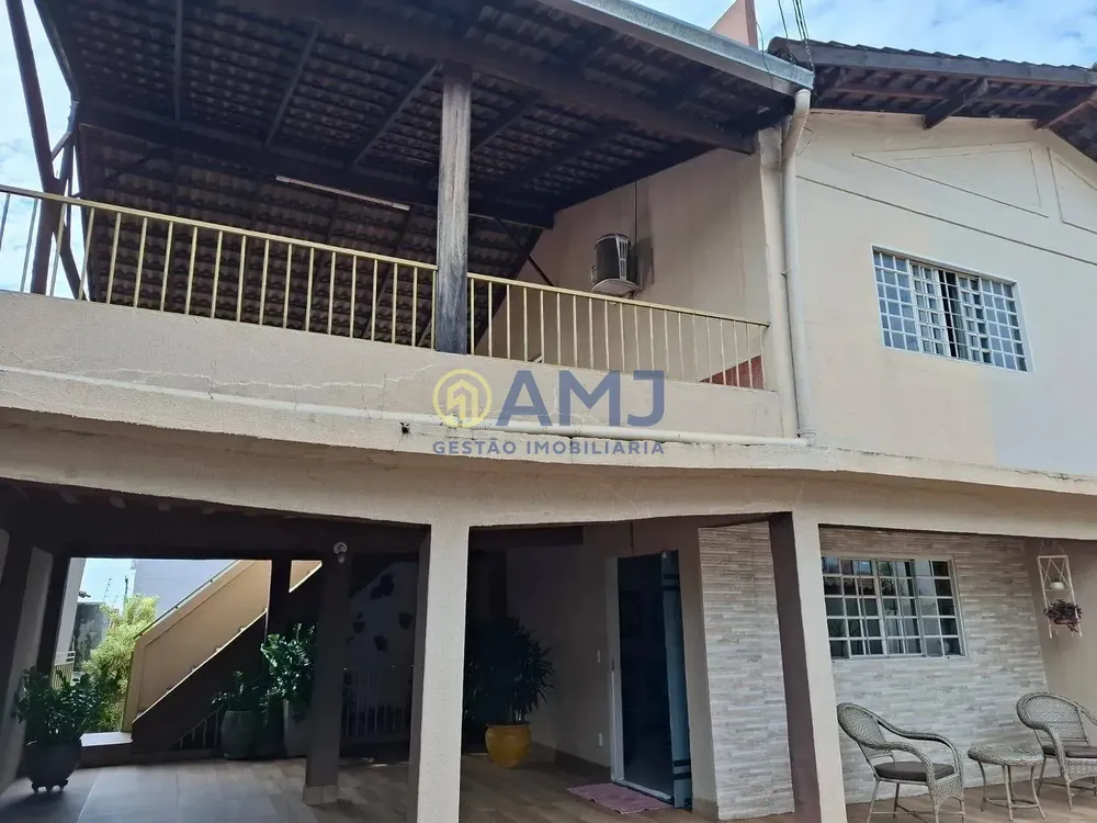 Sobrado, 4 quartos, 280 m² - Foto 4