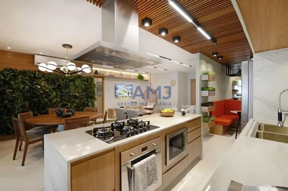 Apartamento, 3 quartos, 130 m² - Foto 3
