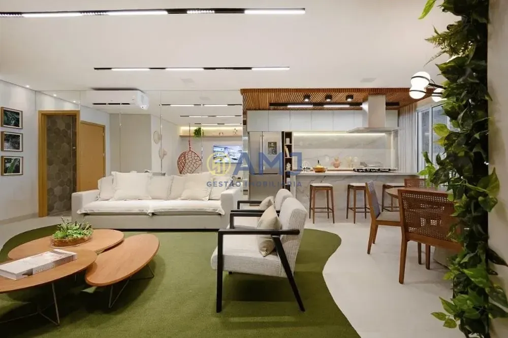 Apartamento, 3 quartos, 130 m² - Foto 1
