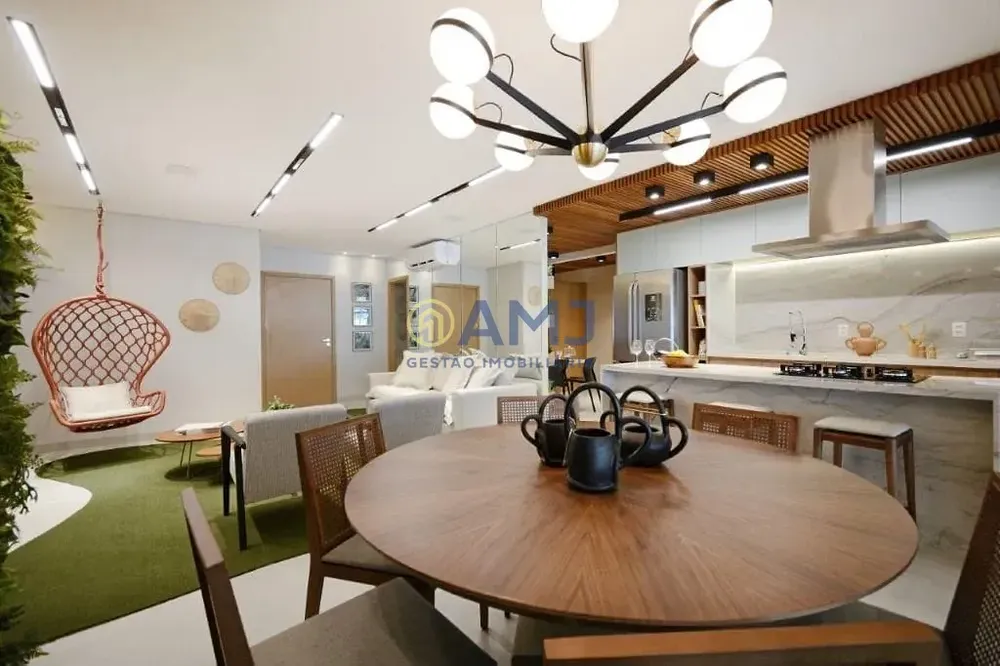 Apartamento, 3 quartos, 130 m² - Foto 2