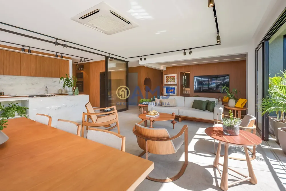 Apartamento, 3 quartos, 150 m² - Foto 1