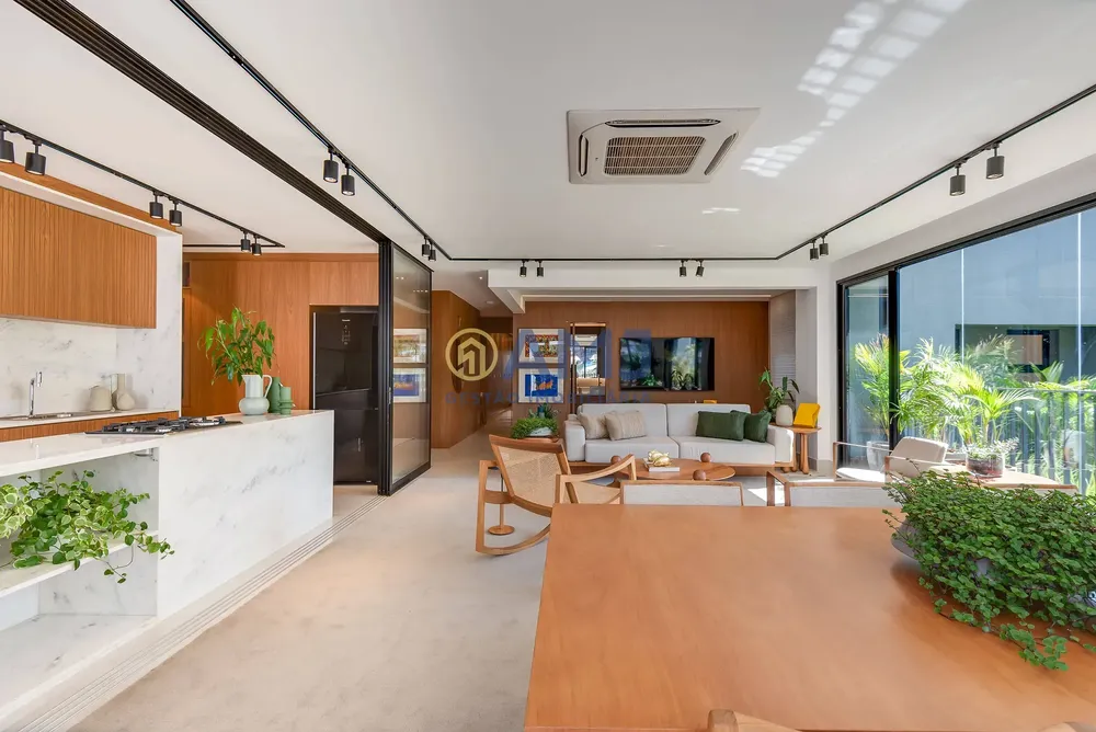 Apartamento, 3 quartos, 150 m² - Foto 3