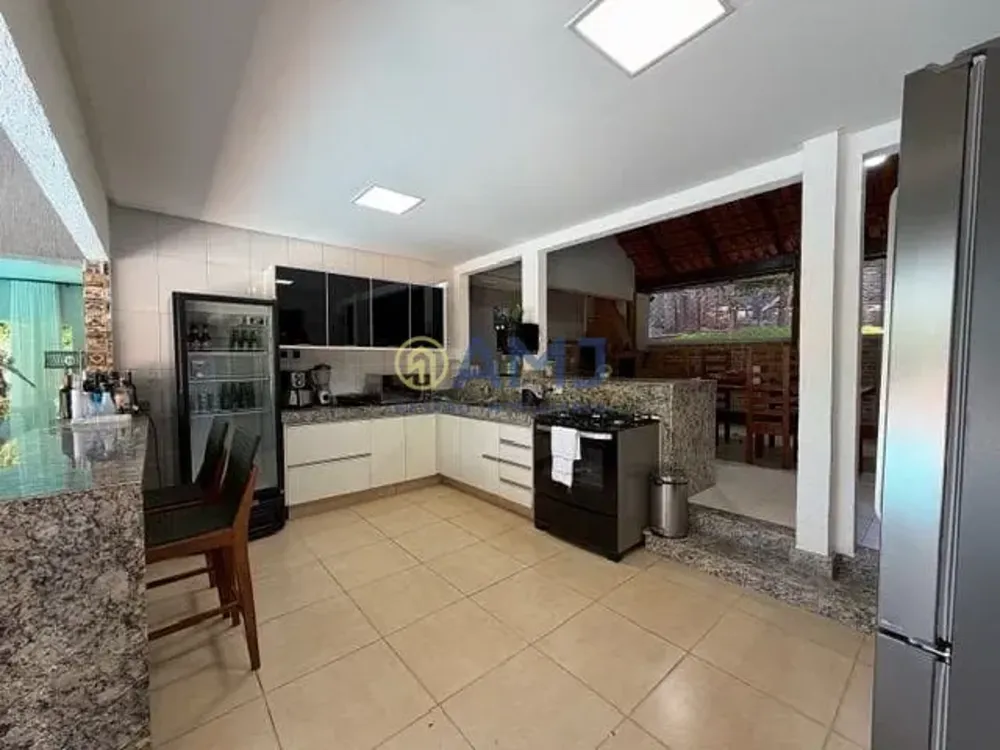 Chácara, 4 quartos, 3424 m² - Foto 3