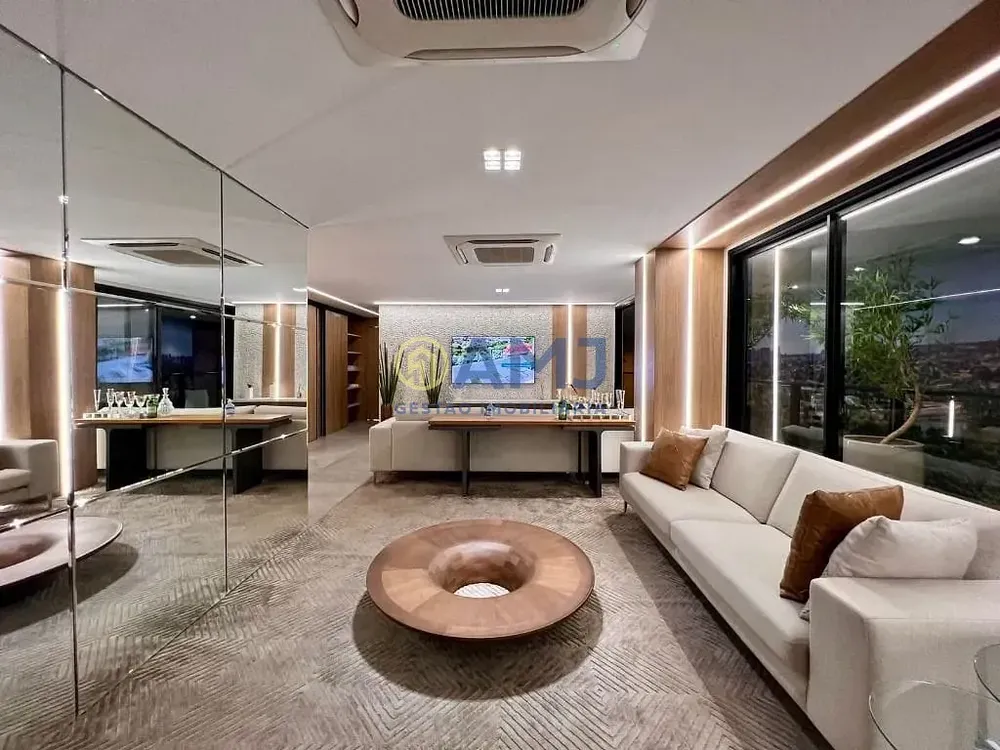 Apartamento, 3 quartos, 186 m² - Foto 3