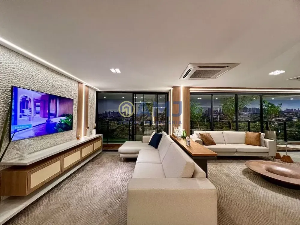 Apartamento, 3 quartos, 186 m² - Foto 1